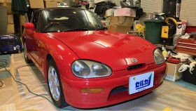 2026年10月5日成約のカプチーノ売買実績画像