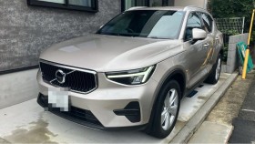 2026年10月5日成約のＸＣ４０売買実績画像