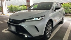 2026年10月5日成約のハリアーハイブリッド売買実績画像