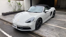 2026年10月5日成約の７１８ボクスター売買実績画像