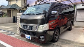 2026年10月5日成約のＮＶ３５０キャラバンバン売買実績画像