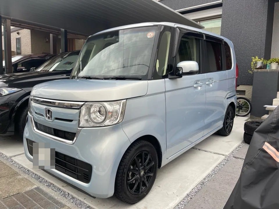 N様の車両画像