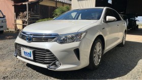 2026年10月5日成約のカムリ売買実績画像