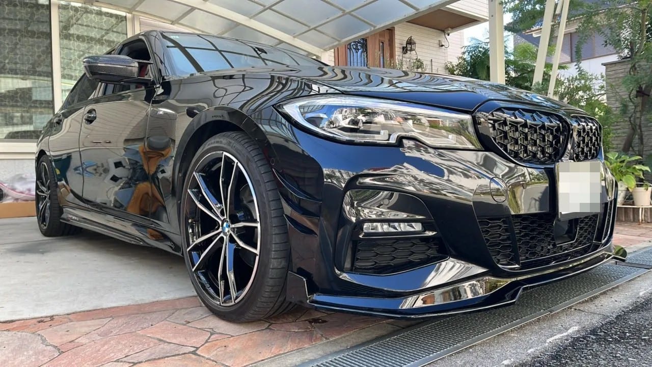 A様の車両画像
