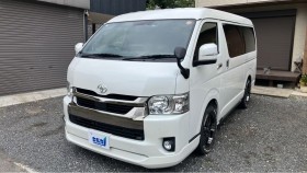 2026年10月5日成約のハイエースバン売買実績画像