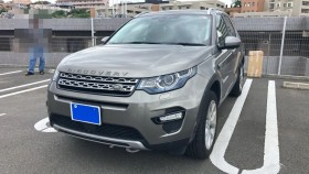 2026年10月5日成約のディスカバリースポーツ売買実績画像