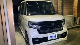 2026年10月6日成約のＮ－ＢＯＸカスタム売買実績画像