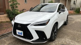 2026年10月6日成約のＮＸ売買実績画像