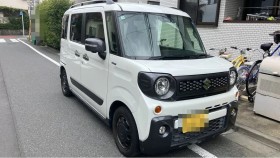 2026年9月21日成約のスペーシアギア売買実績画像