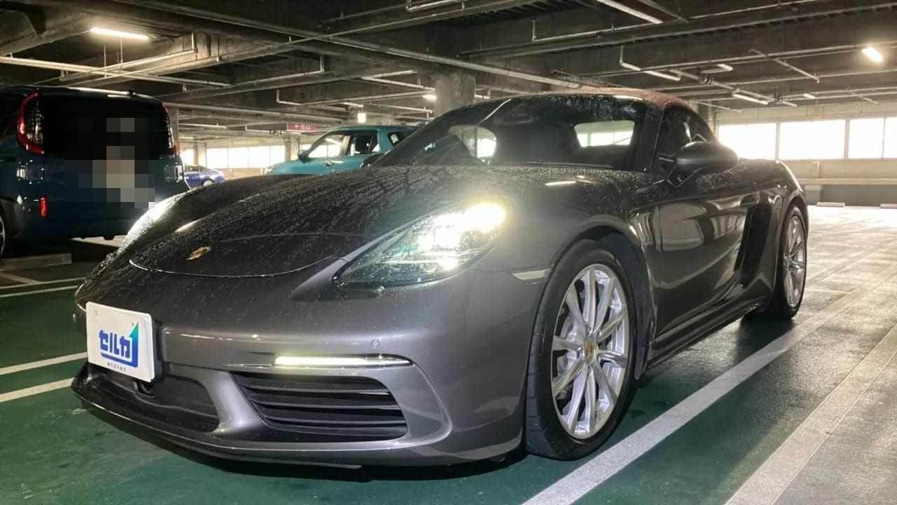 A様の車両画像