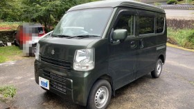 2026年10月9日成約のエブリイ売買実績画像