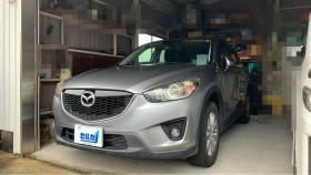 ＣＸ－５売買実績画像