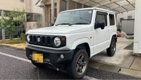 ジムニー売買実績画像