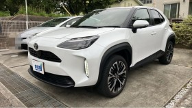 ヤリスクロス売買実績画像