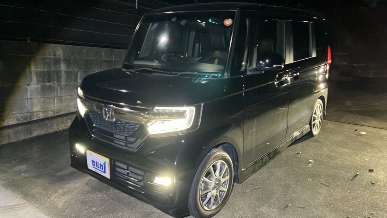 A様の車両画像