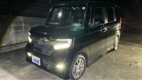 2026年10月9日成約のＮ－ＢＯＸカスタム売買実績画像