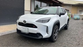 2026年10月9日成約のヤリスクロス売買実績画像