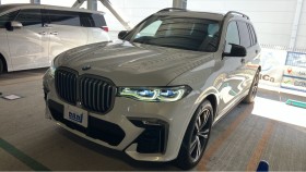 2026年10月9日成約のＸ７売買実績画像