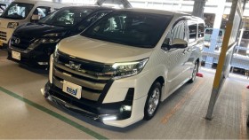 2026年10月9日成約のノア売買実績画像