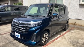 2026年10月9日成約のルーミー売買実績画像