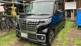 スペーシアカスタム売買実績画像