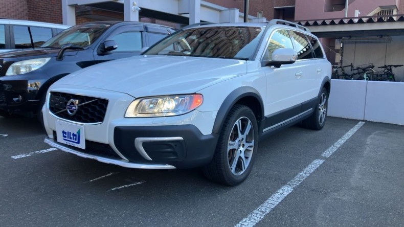 ボルボ XC70の売買実績画像
