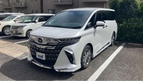 アルファード売買実績画像