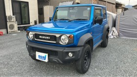 ジムニーシエラ売買実績画像