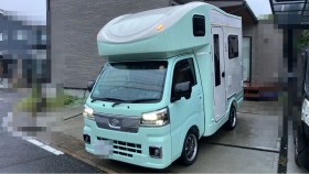 ハイゼットトラック売買実績画像