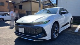 2026年10月9日成約のクラウンクロスオーバー売買実績画像