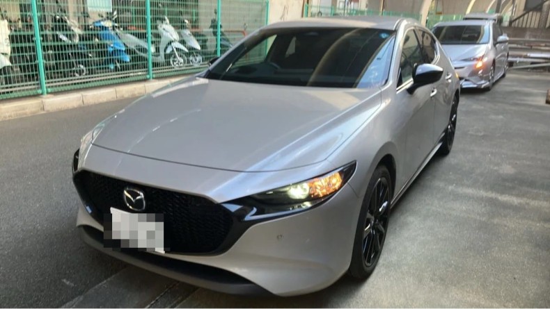 マツダ MAZDA3ファストバックの売買実績画像