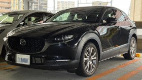ＣＸ－３０売買実績画像