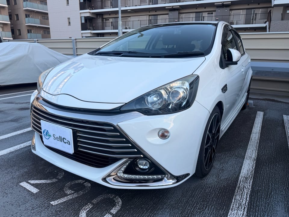 H様の車両画像