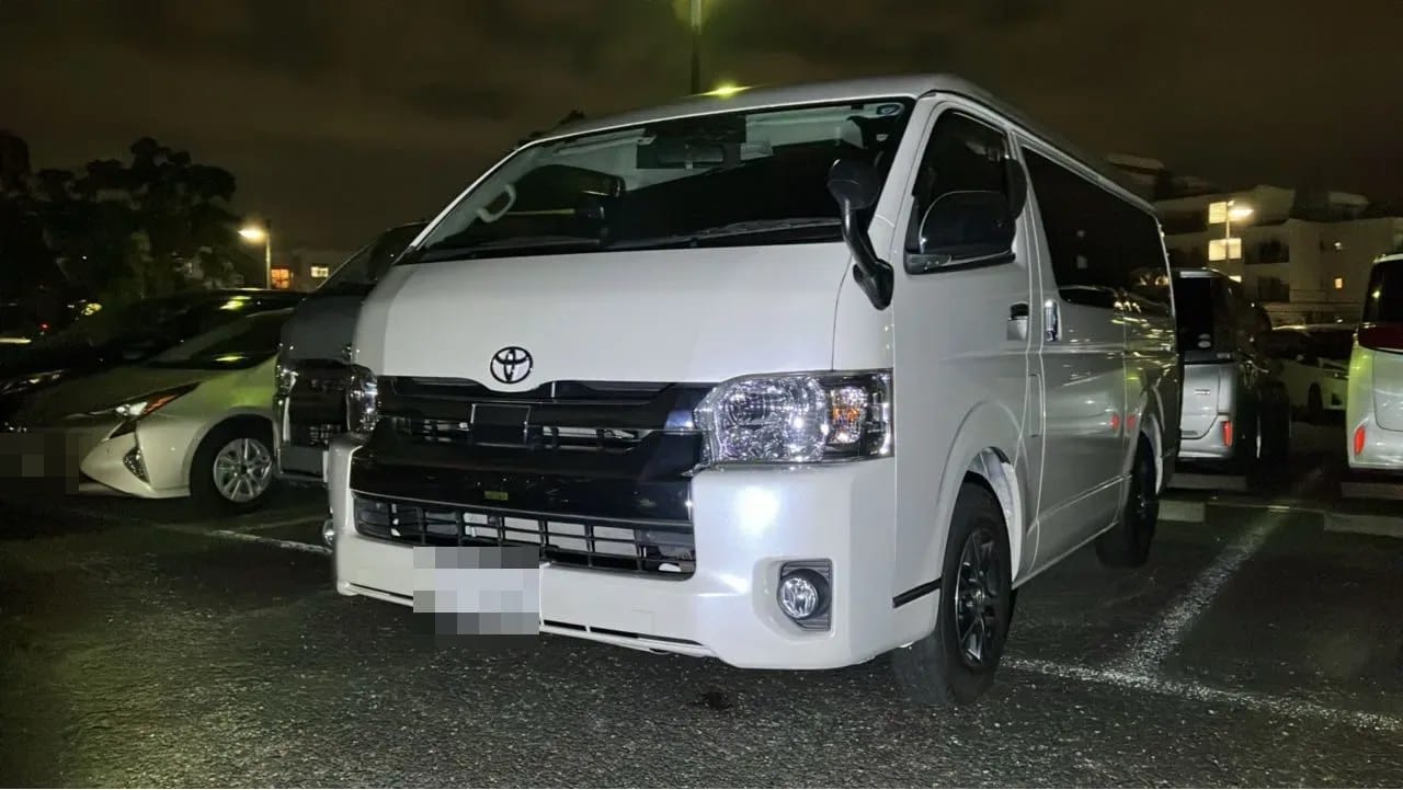 S様の車両画像