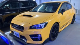 2026年10月9日成約のＷＲＸ ＳＴＩ売買実績画像