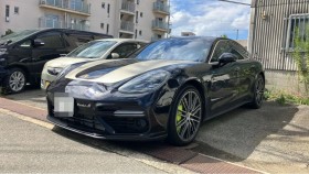 2026年10月9日成約のパナメーラ売買実績画像