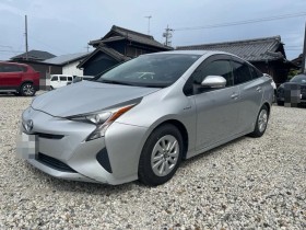 2026年10月9日成約のプリウス売買実績画像