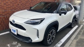2026年10月9日成約のヤリスクロス売買実績画像