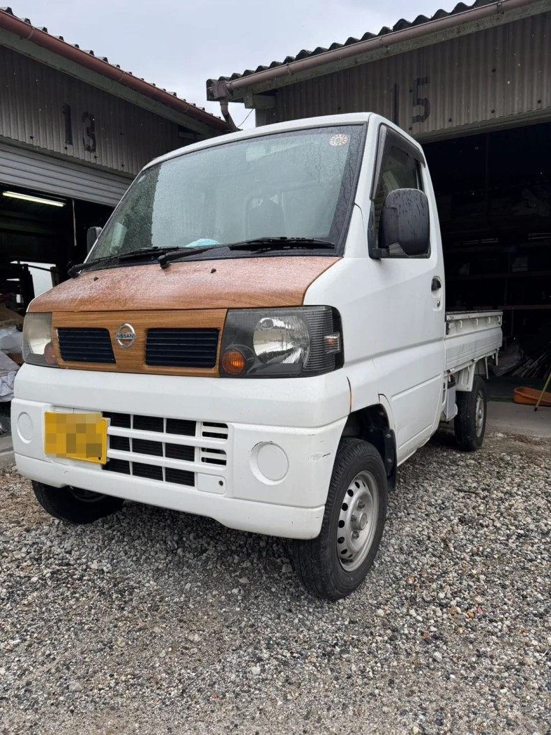 日産 クリッパートラックの売買実績画像