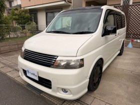 2026年10月9日成約のステップワゴン売買実績画像