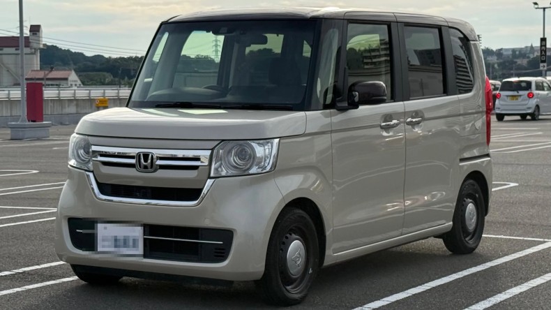 ホンダ Ｎ－ＢＯＸの売買実績画像