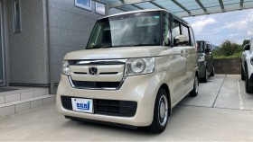 2026年10月10日成約のＮ－ＢＯＸ売買実績画像