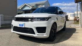 2026年10月10日成約のレンジローバースポーツ売買実績画像