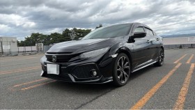 2026年10月11日成約のシビック売買実績画像