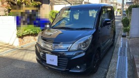 2026年10月11日成約のソリオ売買実績画像