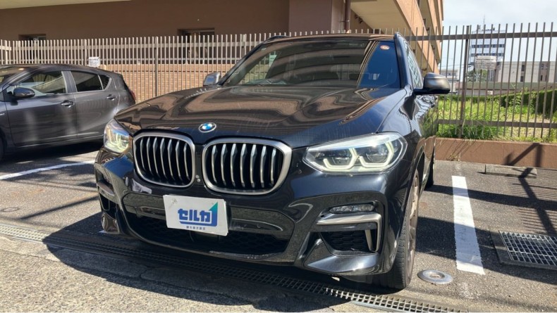 ＢＭＷ Ｘ３の売買実績画像