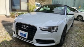 2026年10月12日成約のＡ５カブリオレ売買実績画像