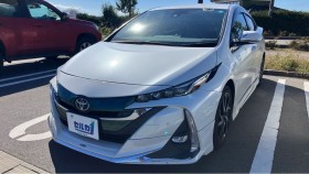 2026年10月12日成約のプリウスＰＨＶ売買実績画像