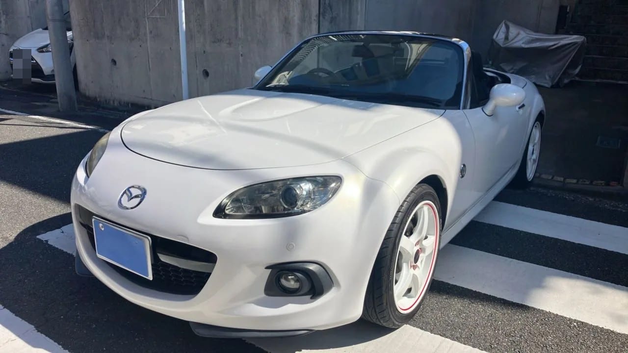 Y様の車両画像
