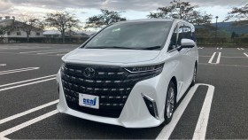 アルファード売買実績画像